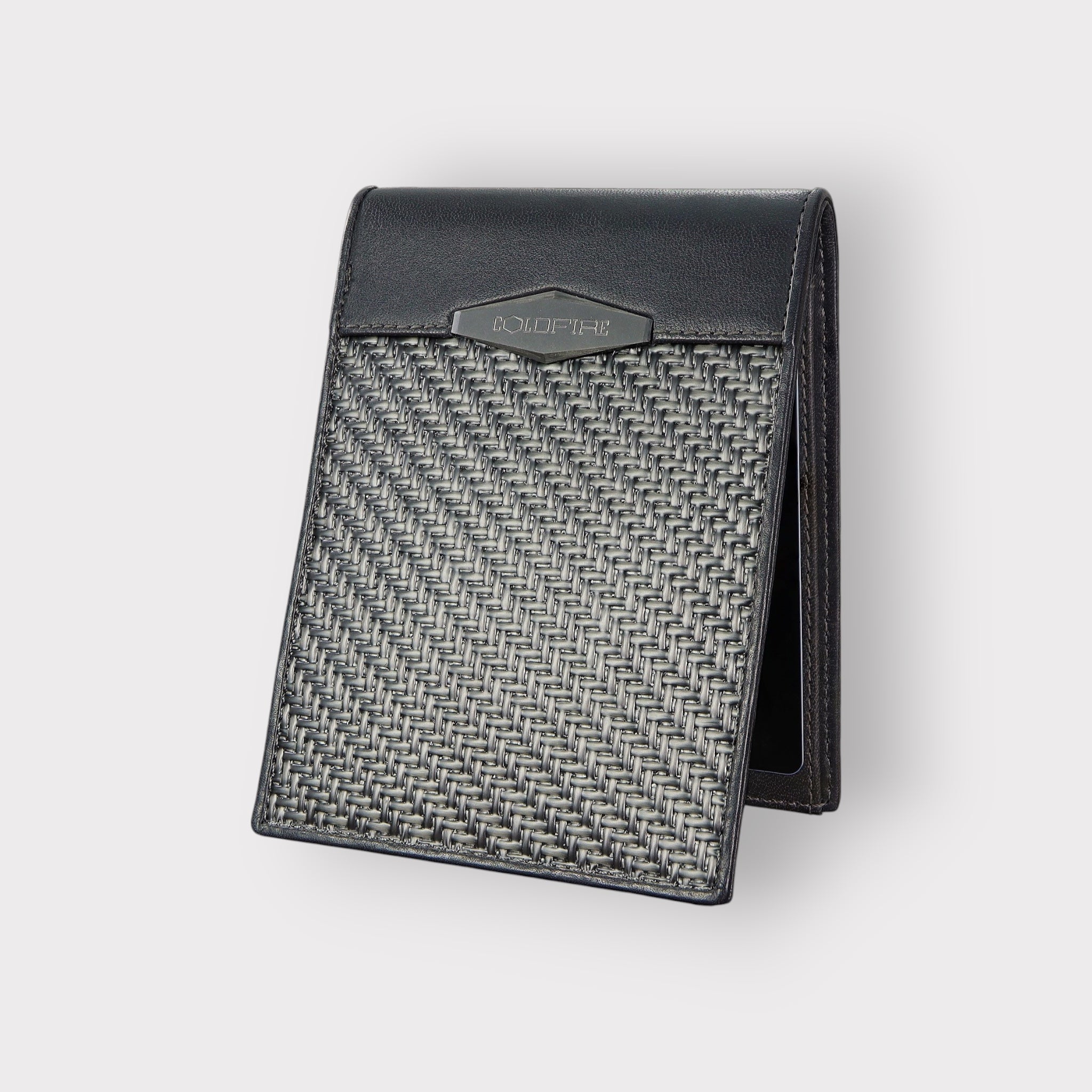 zulu-Carbon Fiber Wallet - COLDFIRE