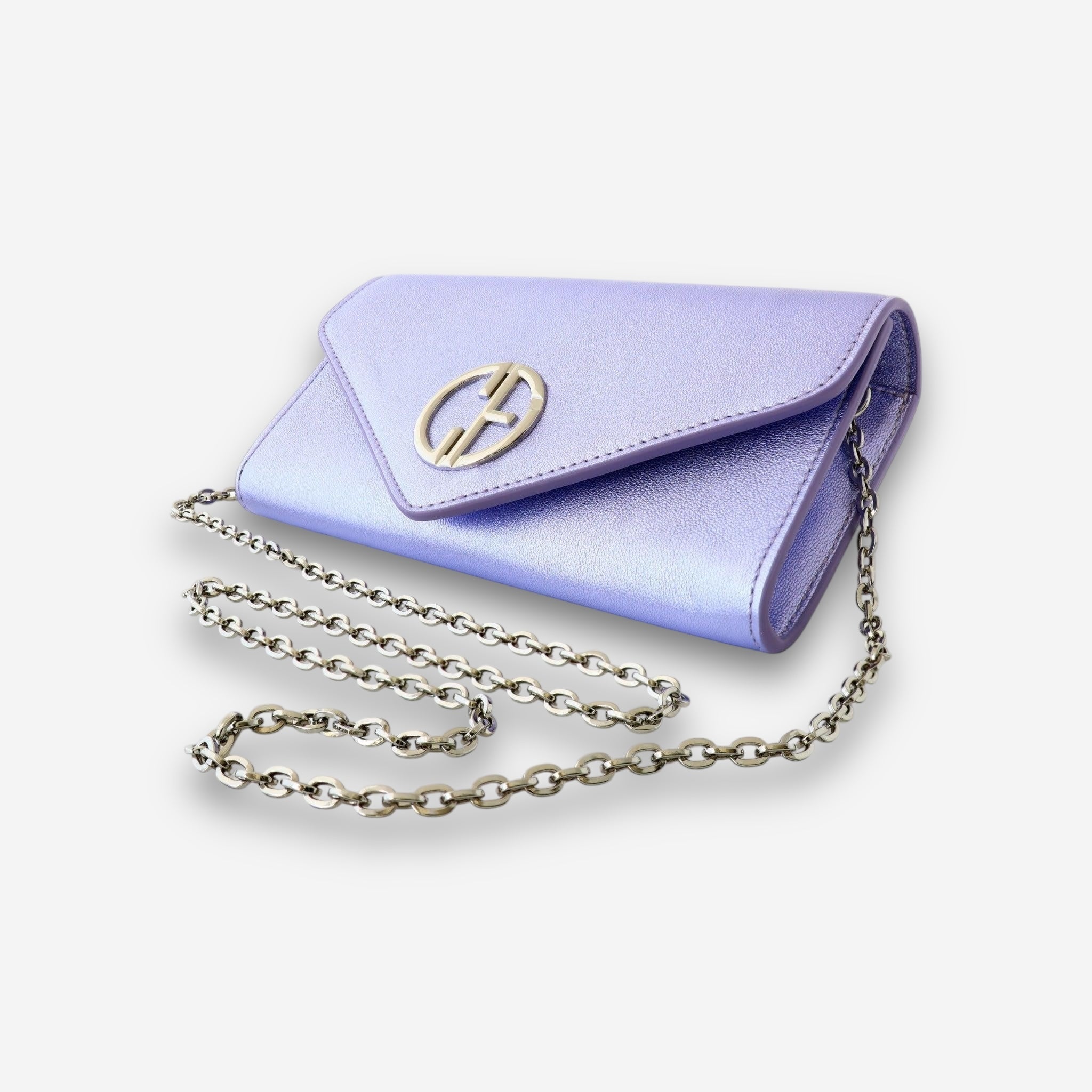 Whisper Silver - Sirio Purple-crossbody bag-COLDFIRE