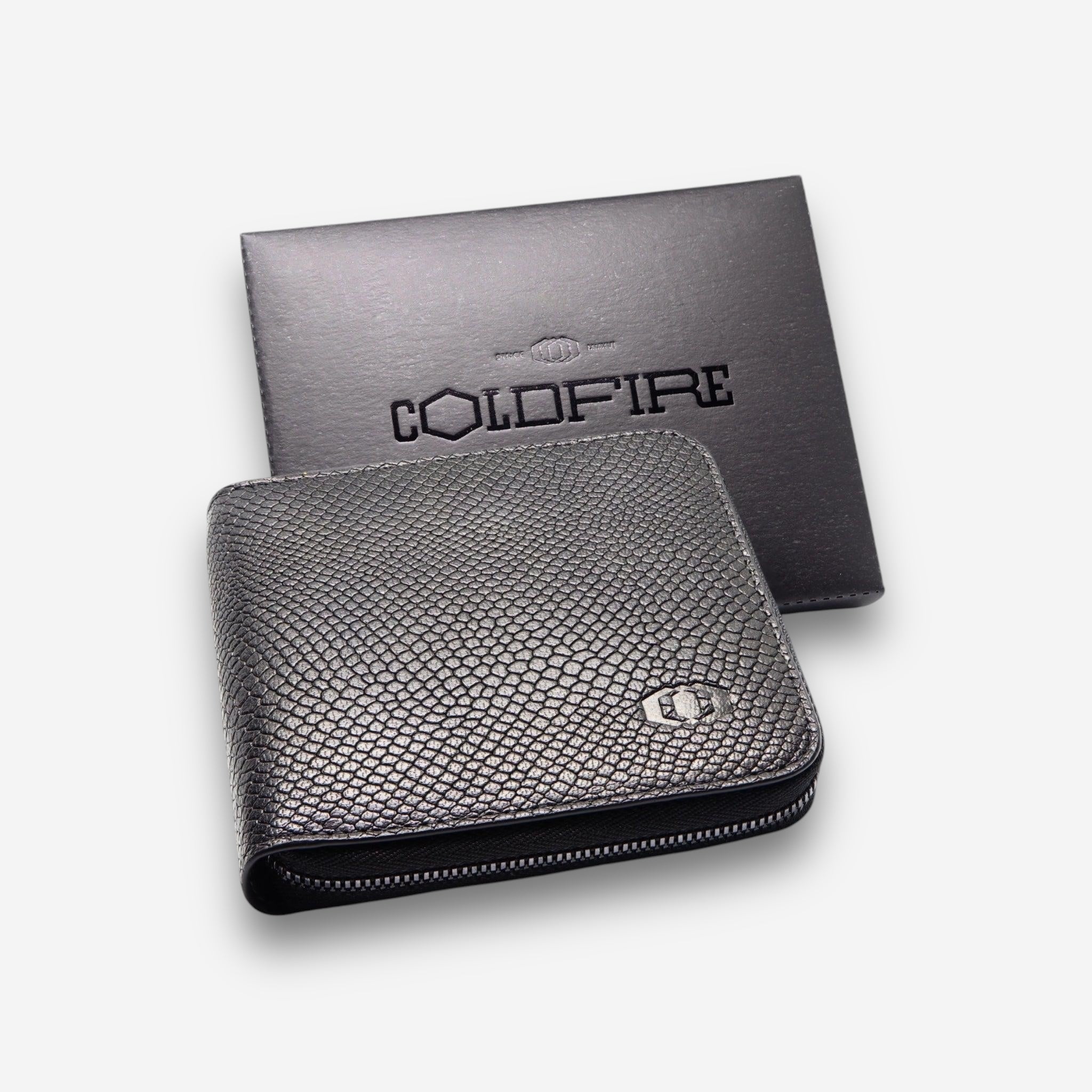 Venture Lock Zip-Wallets-COLDFIRE