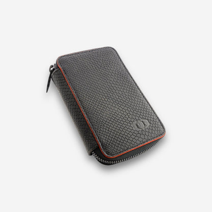 Venture Mini Zip (Red Edge)-cardholder-COLDFIRE