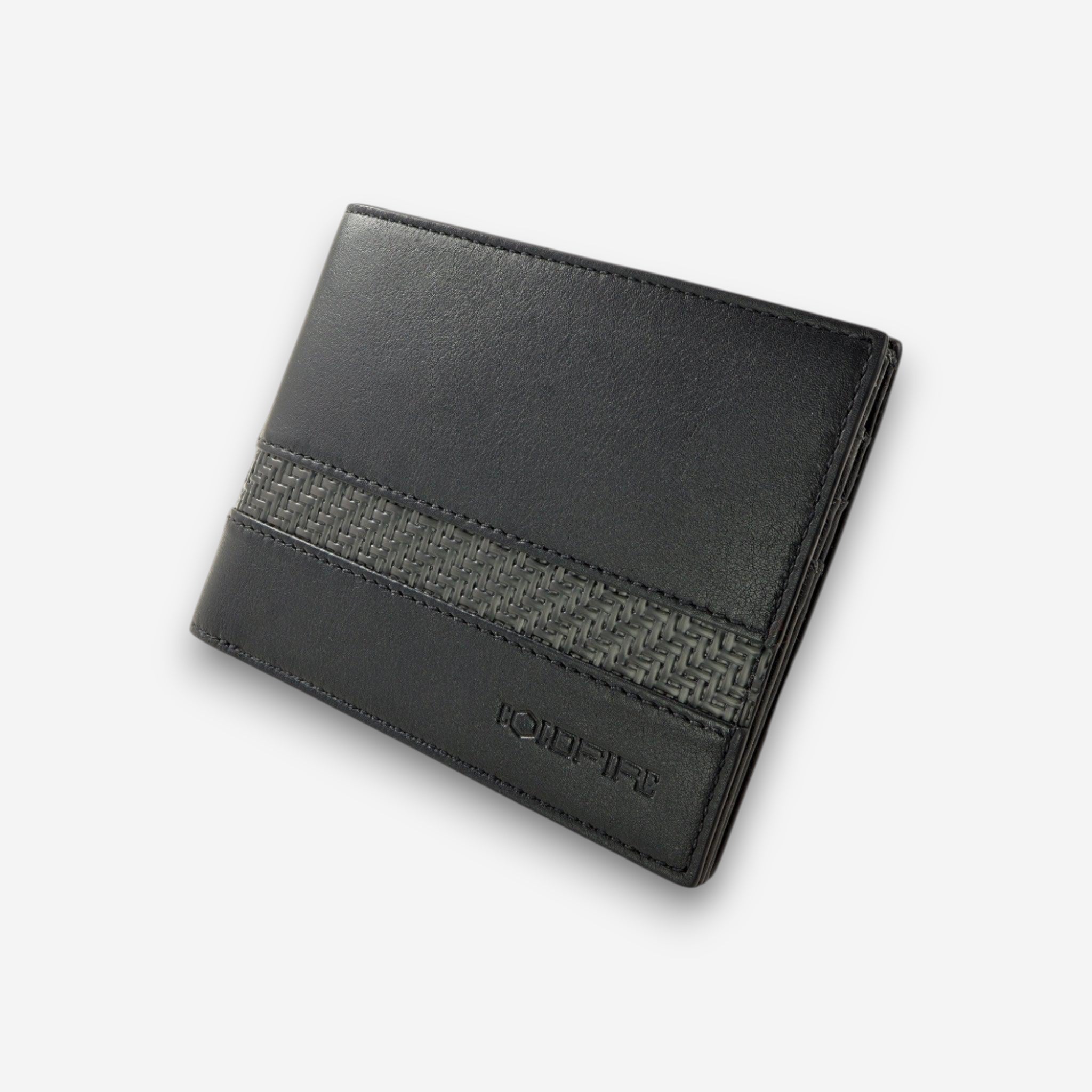 BladeX Slim (Black Edge)-Wallets-COLDFIRE