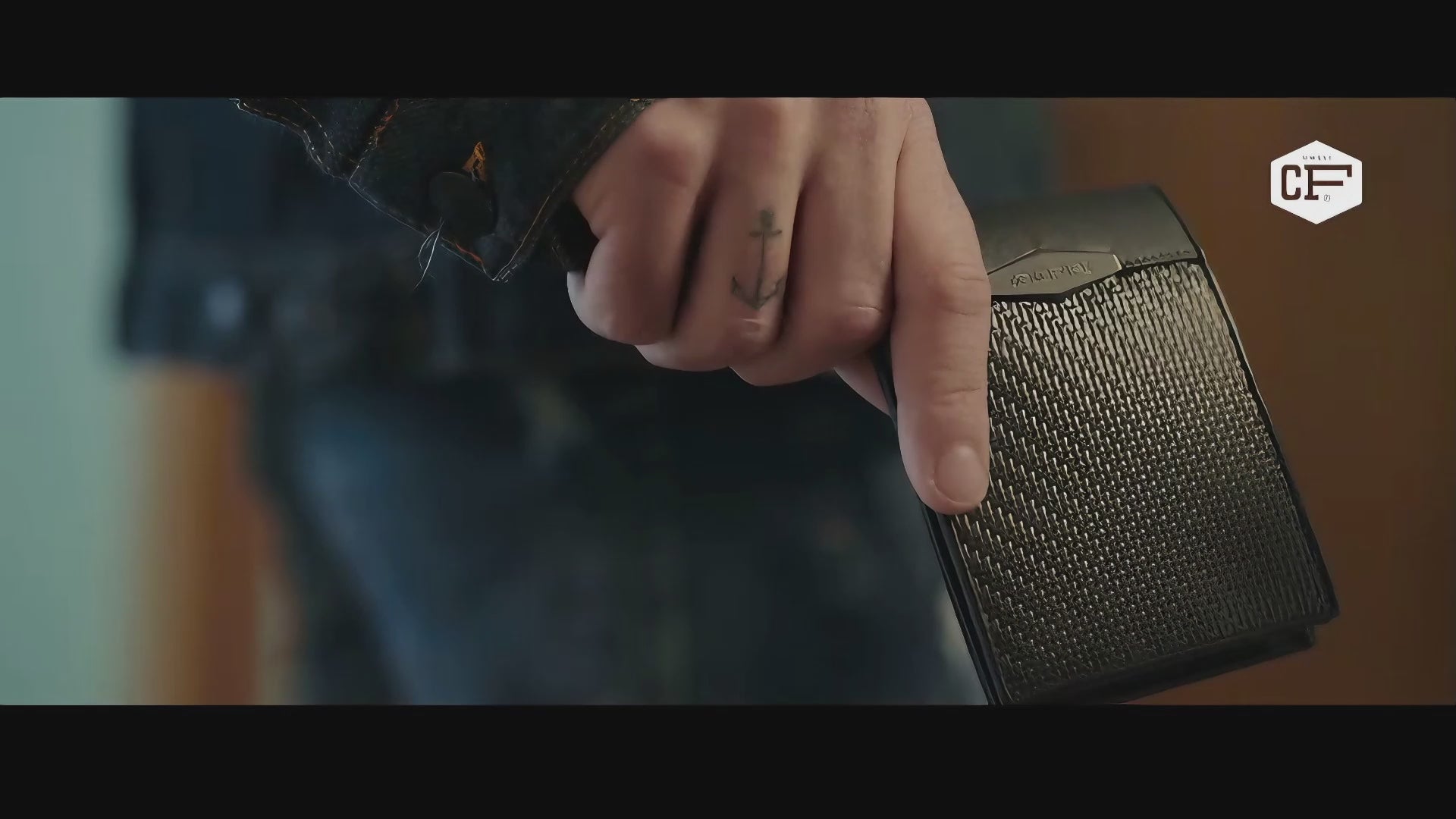 Cargar video: coldfire gt rebel collection - mens wallets