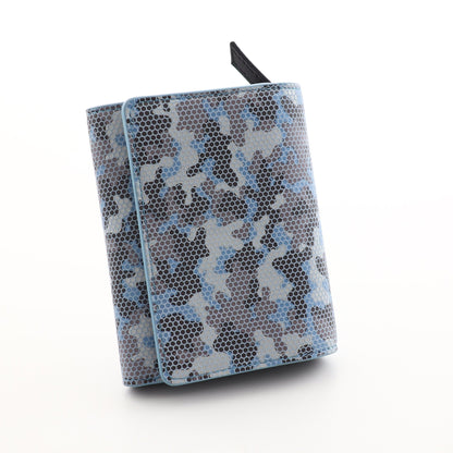 Unisex Wallet 8cc & Zip Pocket - Sky | COLDFIRE - COLDFIRE