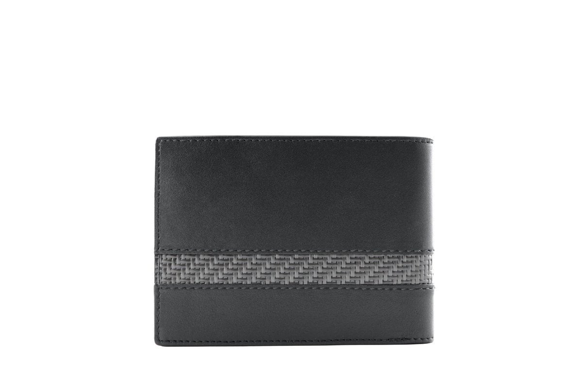 BLADE - Slim wallet - Black - COLDFIRE