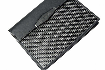 Carbon Fiber Slim Cardholder - COLDFIRE