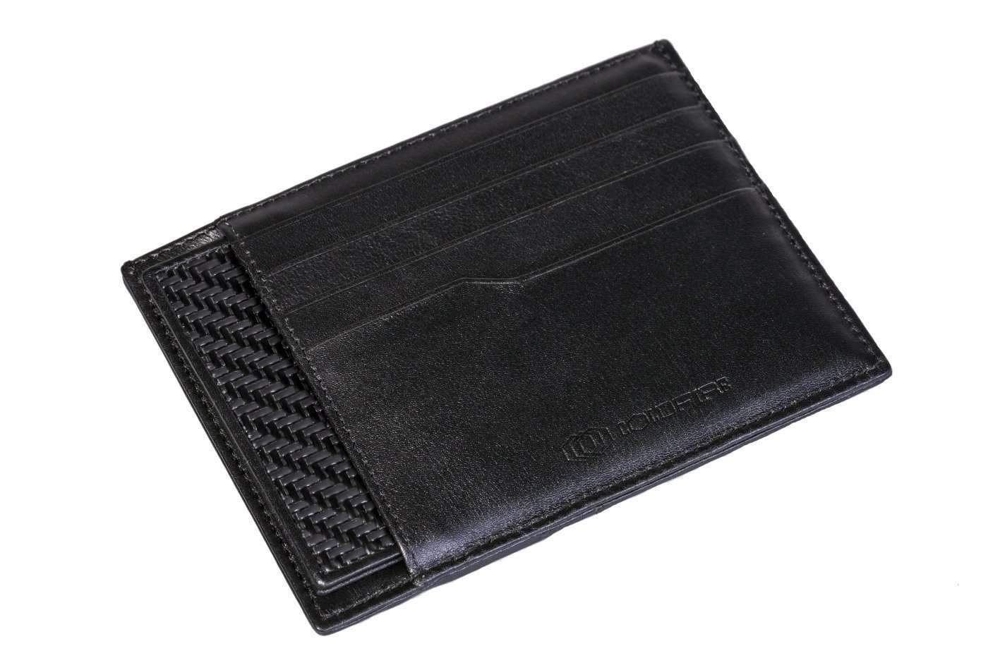 Minimalist ID Card Holder wallet - COLDFIRE