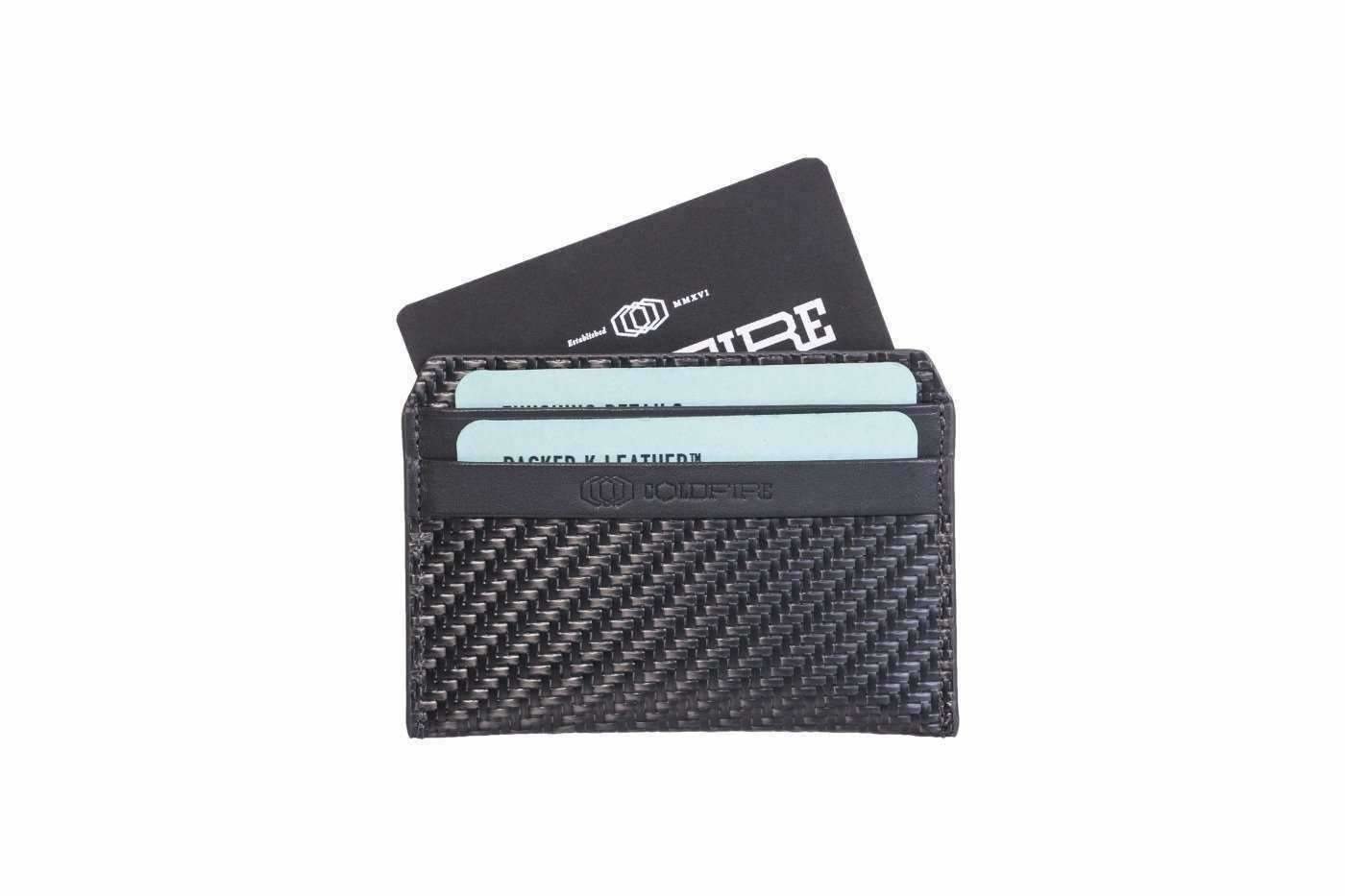 Stealth Cardholder - COLDFIRE