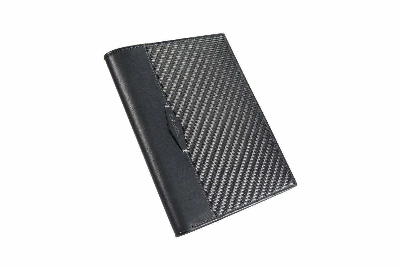 Travel Trend Passport Holder - COLDFIRE